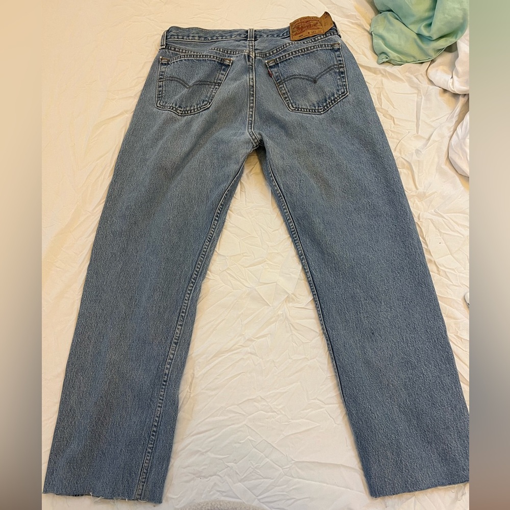 vintage 501s